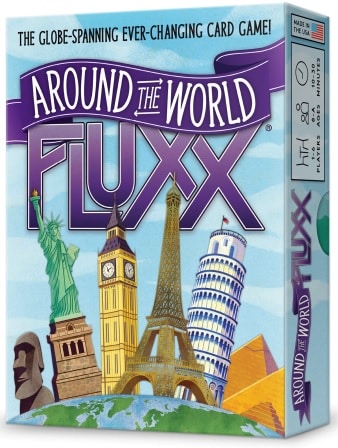 Around the World Fluxx image 0